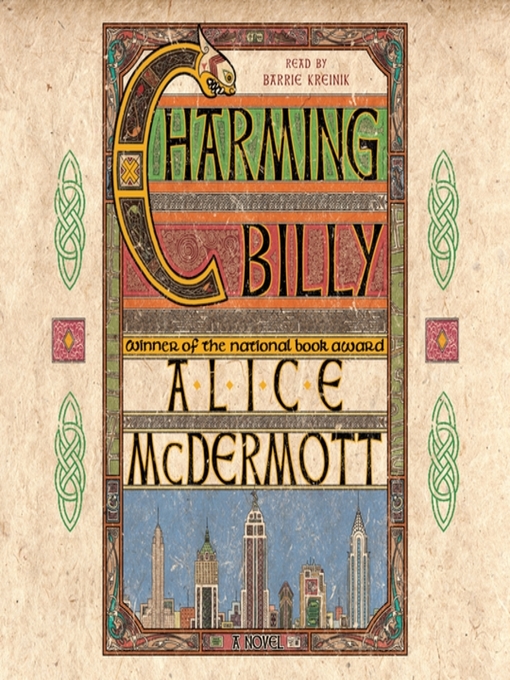 Title details for Charming Billy by Alice McDermott - Available